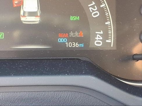 Certified 2025 Toyota RAV4 XLE image 27