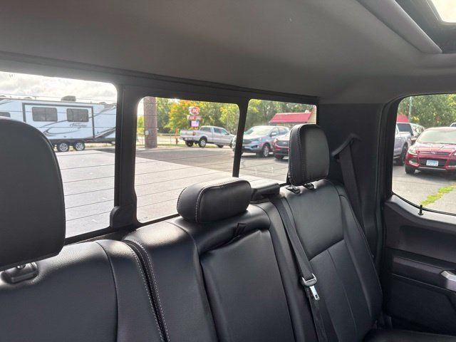 Used 2020 Ford F150 Lariat w/ Equipment Group 502A Luxury AWD/4WD image 22