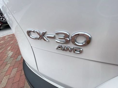 Used 2023 MAZDA CX-30 AWD 2.5 S w/ Premium Package image 31