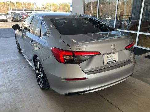 Certified 2022 Honda Civic EX image 20