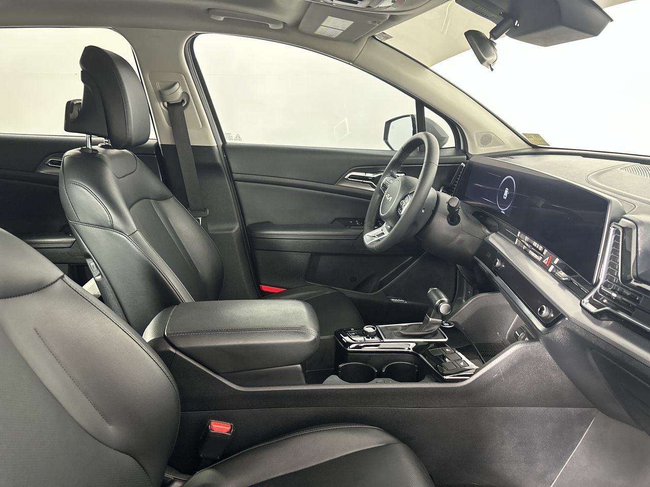 Certified 2023 Kia Sportage SX FWD image 12