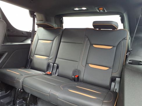 Used 2021 GMC Yukon AT4 w/ Rear Media and Nav Package AWD/4WD image 23