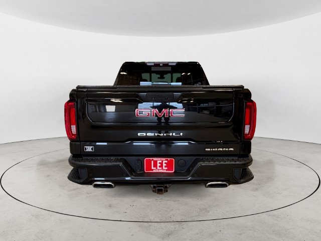 Used 2019 GMC Sierra 1500 Denali w/ Technology Package AWD/4WD image 4