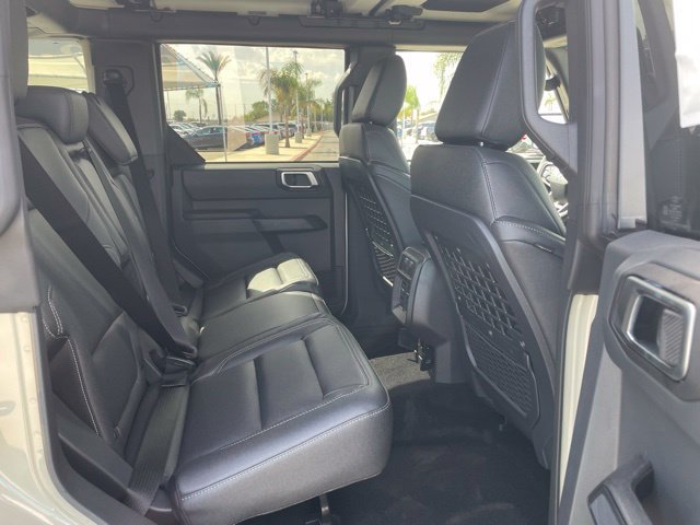 New 2026 Ford Bronco Big Bend AWD/4WD image 24