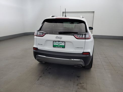 Used 2019 Jeep Cherokee Limited image 7