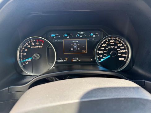 Used 2018 Ford F150 Limited w/ Trailer Tow Package AWD/4WD image 28