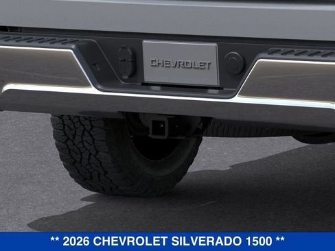 New 2026 Chevrolet Silverado 1500 LT image 15