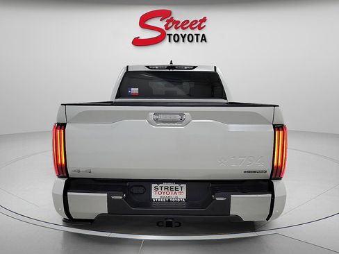 New 2026 Toyota Tundra 1794 Edition AWD/4WD image 3