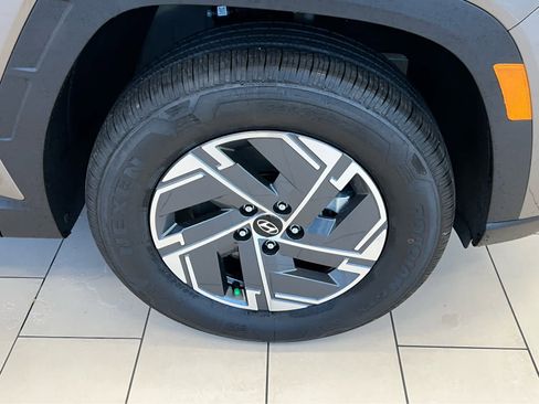 New 2026 Hyundai Tucson Blue SE image 16