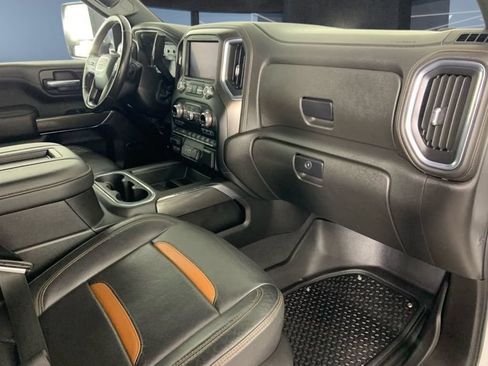 Used 2021 GMC Sierra 2500 AT4 w/ Gooseneck/5TH Wheel Package AWD/4WD image 14
