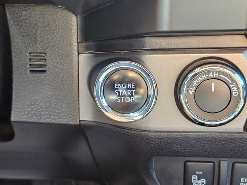 Used 2019 Toyota Tacoma TRD Pro w/ Desert Air Intake Package AWD/4WD image 23