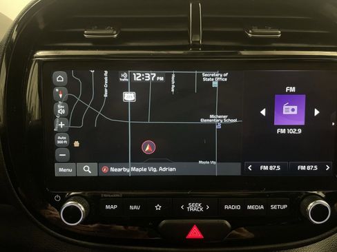 Used 2023 Kia Soul EX image 8