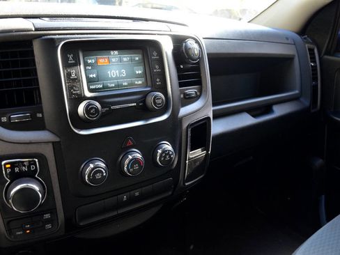 Used 2015 RAM 1500 Express w/ Black Ram 1500 Express Group image 23