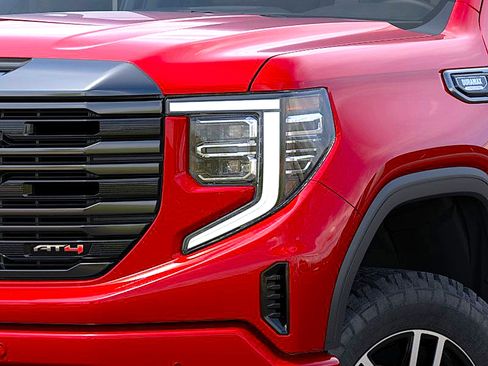 New 2026 GMC Sierra 1500 AT4 w/ Technology Package image 10