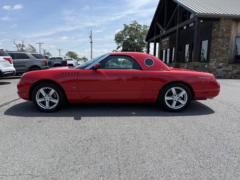 Used 2002 Ford Thunderbird RWD image 3