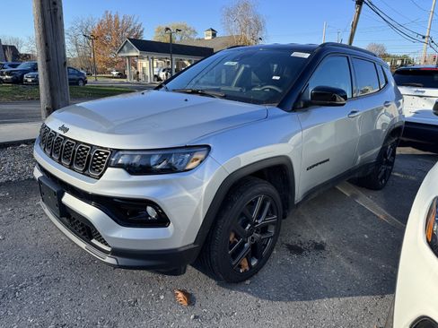 New 2026 Jeep Compass Limited AWD/4WD image 4