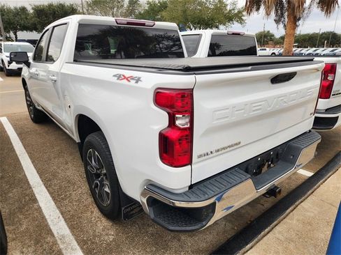 Used 2023 Chevrolet Silverado 1500 LT image 4