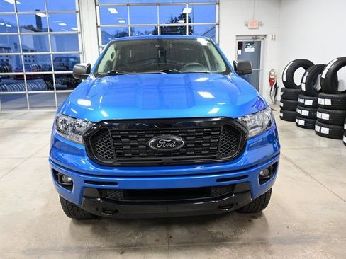 Used 2023 Ford Ranger XLT w/ Equipment Group 301A Mid image 2