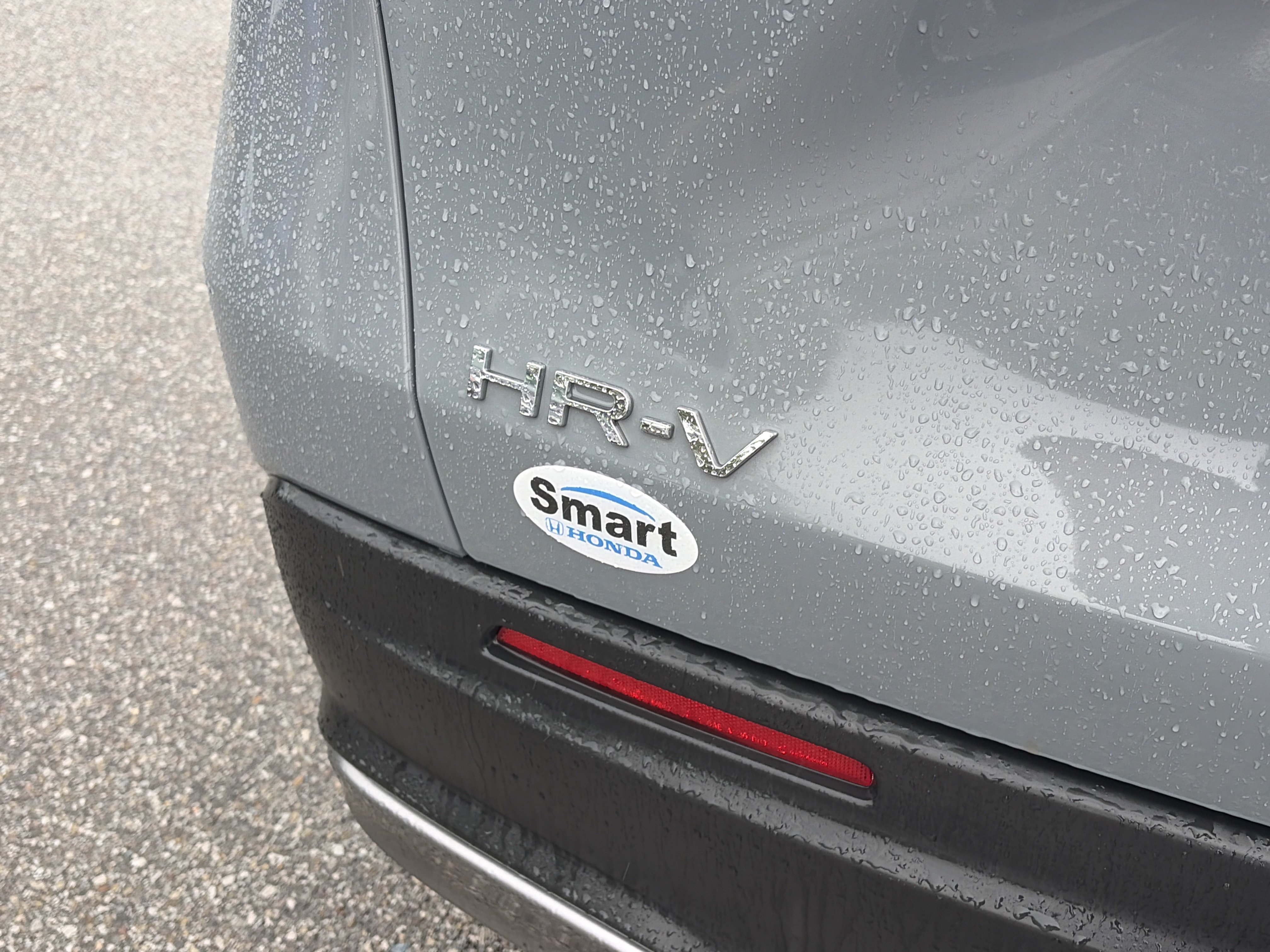 Certified 2025 Honda HR-V Sport image 11