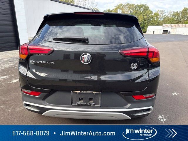 Used 2023 Buick Encore GX Preferred w/ Cold Weather Comfort Package AWD/4WD image 8