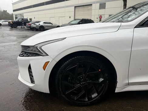 Used 2021 Kia K5 LXS image 4