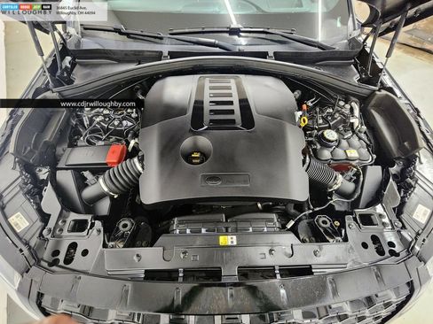Used 2023 Land Rover Range Rover Velar R-Dynamic S AWD/4WD image 36