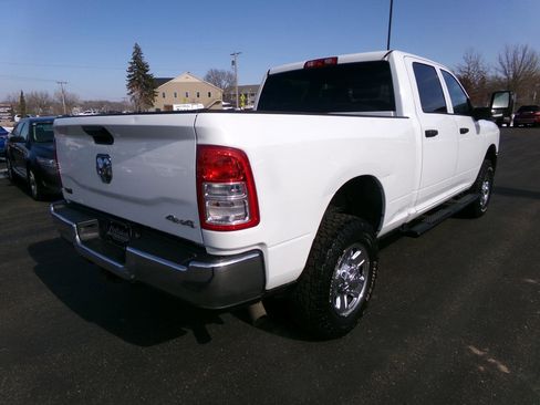 Used 2023 RAM 2500 Tradesman w/ Chrome Appearance Group image 3