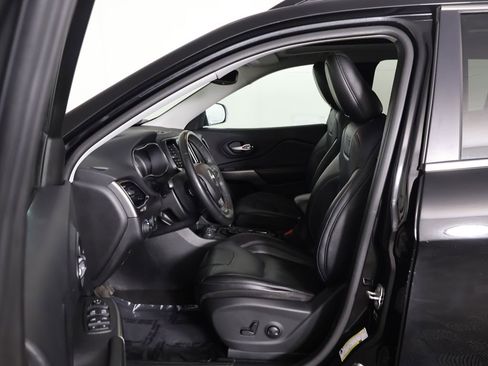 Used 2022 Jeep Cherokee Limited AWD/4WD image 29