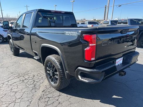 New 2026 Chevrolet Silverado 2500 LT w/ Trail Boss Package AWD/4WD image 6