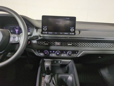Certified 2024 Honda Accord EX image 21