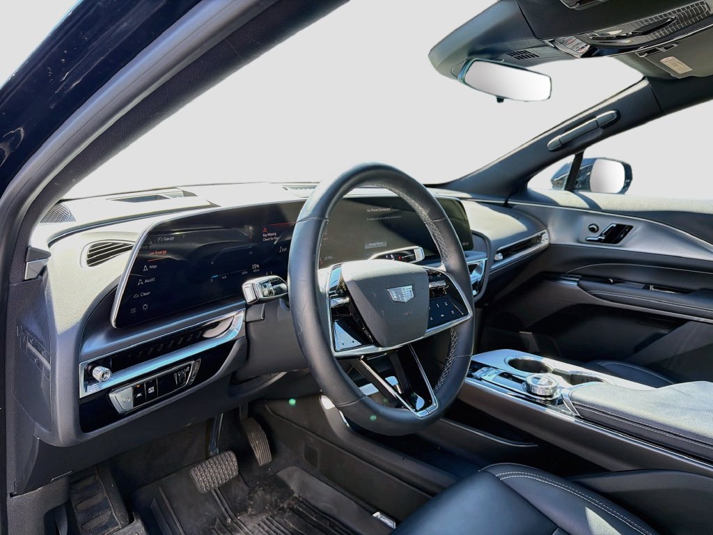 Used 2024 Cadillac Lyriq Tech w/ Driver Assist Package RWD image 9