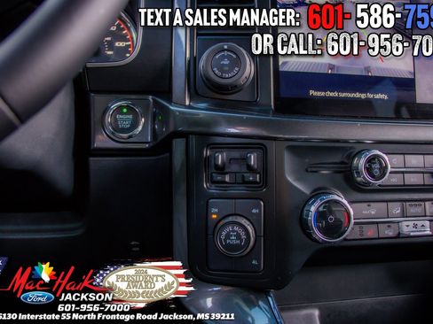 Certified 2023 Ford F150 XLT w/ Equipment Group 302A High image 22