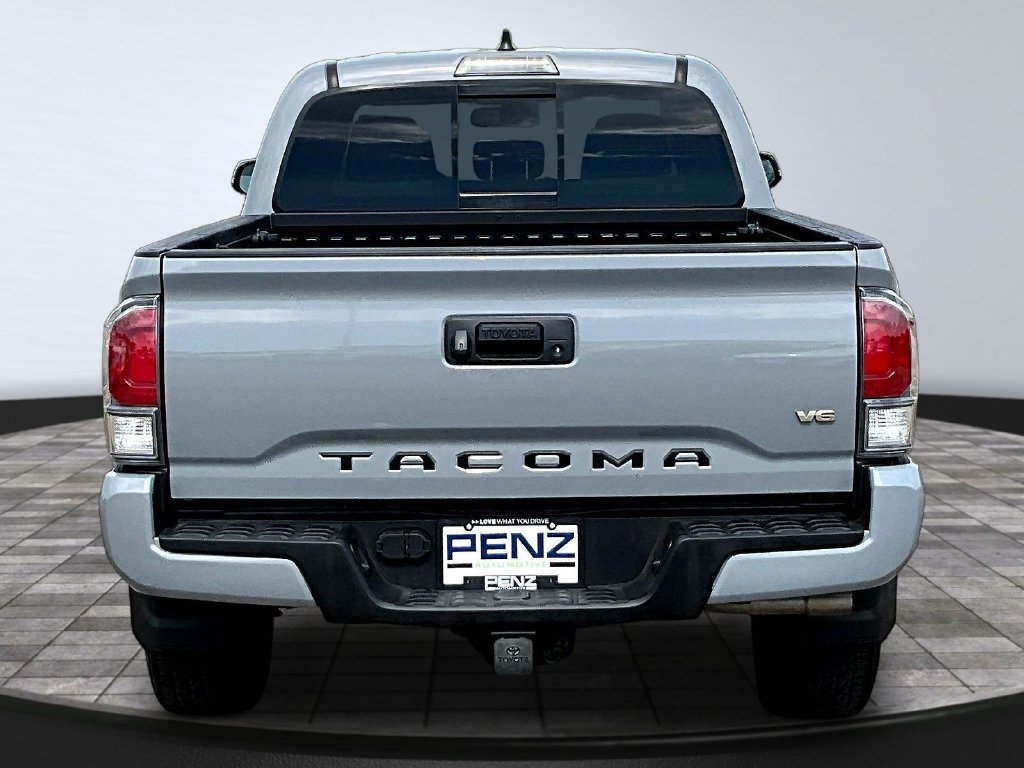Used 2020 Toyota Tacoma 4x4 Double Cab image 6
