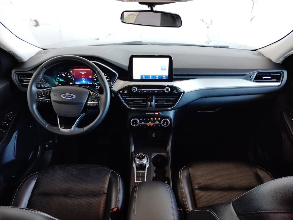 Used 2022 Ford Escape SEL FWD image 36