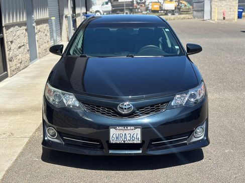 Used 2012 Toyota Camry SE image 8