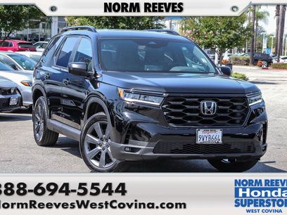 Certified 2025 Honda Pilot Sport