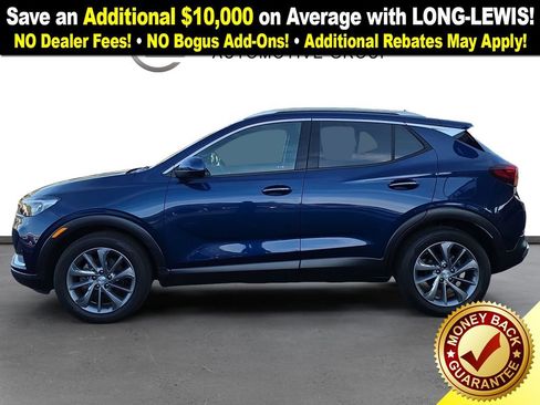 Used 2023 Buick Encore GX Essence w/ Experience Buick Package image 2