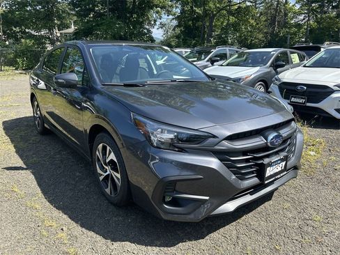 New 2025 Subaru Legacy Premium image 2