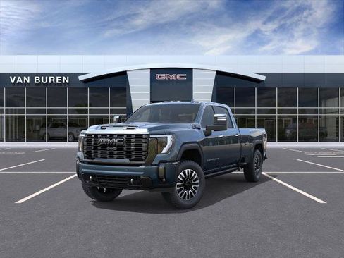 New 2026 GMC Sierra 2500 Denali Ultimate image 8