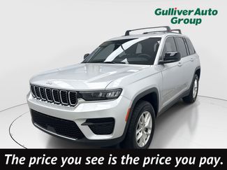 Used 2024 Jeep Grand Cherokee Laredo X w/ Trailer Tow Package video 1