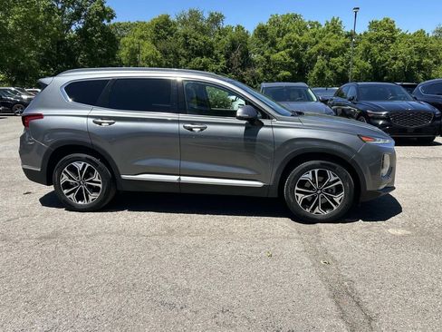Used 2019 Hyundai Santa Fe FWD image 8