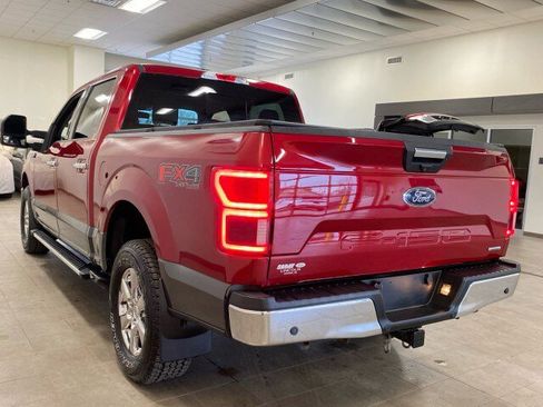 Used 2019 Ford F150 XLT w/ Equipment Group 302A Luxury image 5
