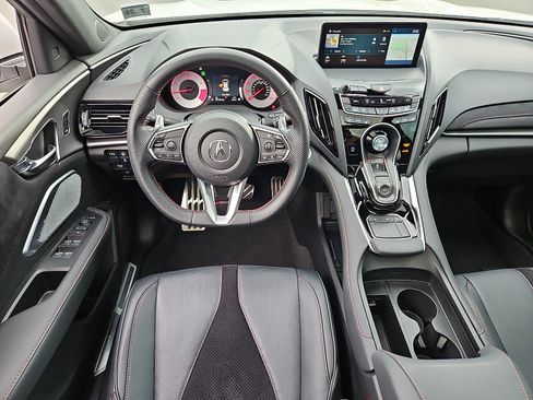 Certified 2023 Acura RDX A-Spec AWD/4WD image 12