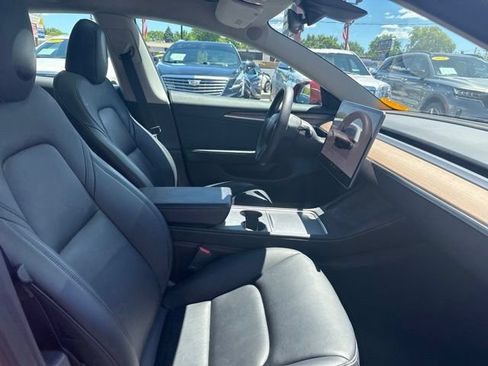 Used 2023 Tesla Model 3 Standard Range RWD image 21