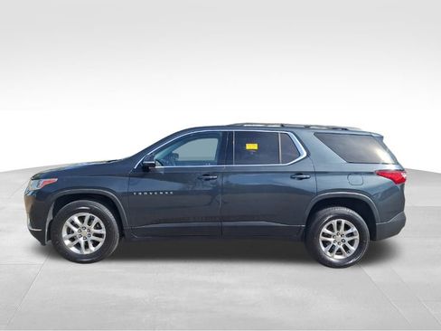 Certified 2019 Chevrolet Traverse LT image 28