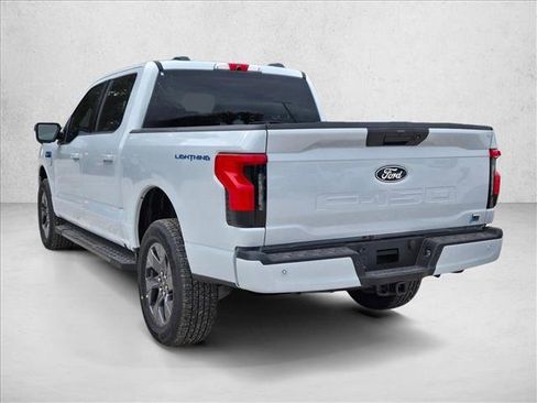 New 2025 Ford F150 Lightning Flash image 9