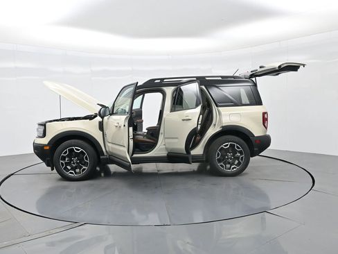 Used 2025 Ford Bronco Sport Outer Banks w/ Outer Banks Tech Package+ image 45