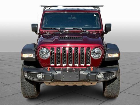 Used 2021 Jeep Gladiator Mojave image 7