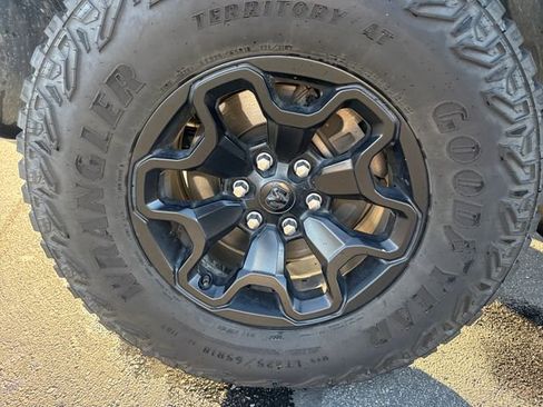 Used 2021 RAM 1500 TRX w/ TRX Level 2 Equipment Group AWD/4WD image 26