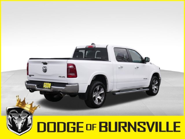 Used 2022 RAM 1500 Laramie AWD/4WD image 9